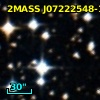 2MASS J07222548-1510463