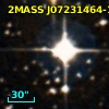 2MASS J07231464-1452498