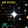 HD  57457