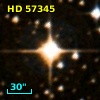 HD  57345