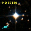 HD  57140