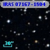 IRAS 07167-1804