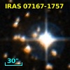 IRAS 07167-1757
