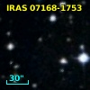 IRAS 07168-1753