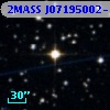 2MASS J07195002-1751266