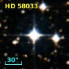 HD  58033