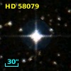 HD  58079