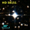 HD  58151