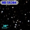 HD  58209