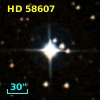 HD  58607