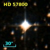 HD  57800