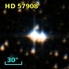 HD  57908
