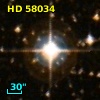 HD  58034