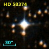 HD  58374