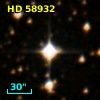 HD  58932