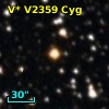 V* V2359 Cyg