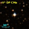 V* DP CMa