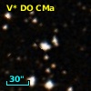 V* DO CMa
