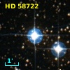 HD  58722