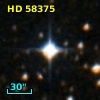HD  58375