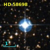 HD  58698