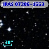 IRAS 07206-1553
