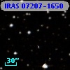 IRAS 07207-1650