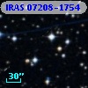 IRAS 07208-1754