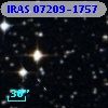 IRAS 07209-1757