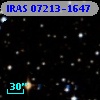 IRAS 07213-1647