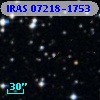 IRAS 07218-1753