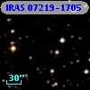 IRAS 07219-1705