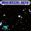 IRAS 07228-1624