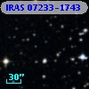IRAS 07233-1743