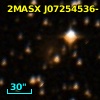 2MASX J07254536-1752531