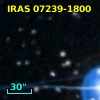 IRAS 07239-1800