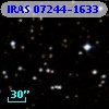IRAS 07244-1633