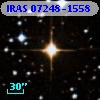 IRAS 07248-1558