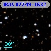 IRAS 07249-1632