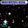 IRAS 07255-1556