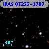 IRAS 07255-1707