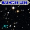 IRAS 07258-1756