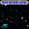 IRAS 07260-1745