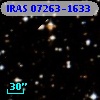 IRAS 07263-1633