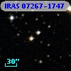 IRAS 07267-1747