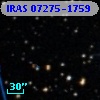 IRAS 07275-1759