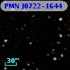 PMN J0722-1644