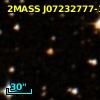 2MASS J07232777-1657060
