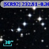 [SCR92] 232.81-0.36