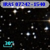 IRAS 07242-1540